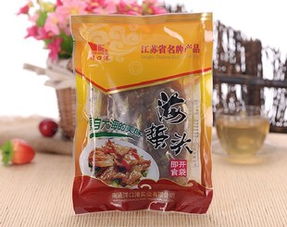 品味南通海之珍——開(kāi)袋即食海蜇頭