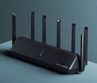 小米路由器AX6000使用說明書